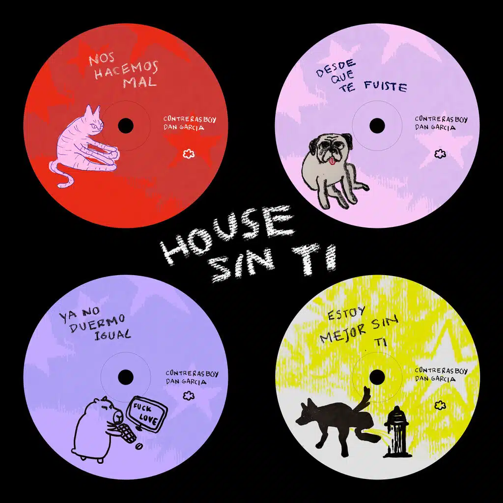 house sin ti