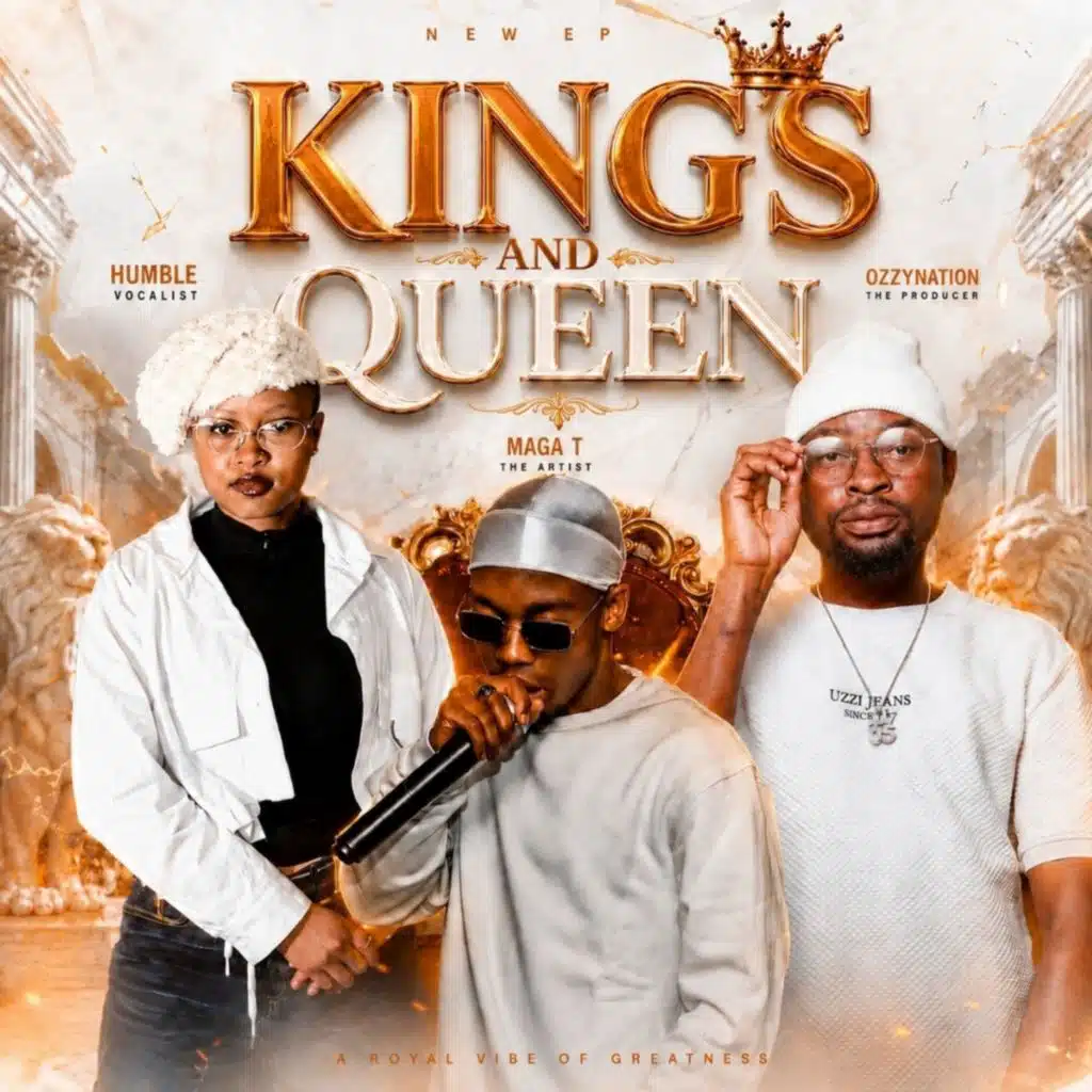 KINGS & QUEEN