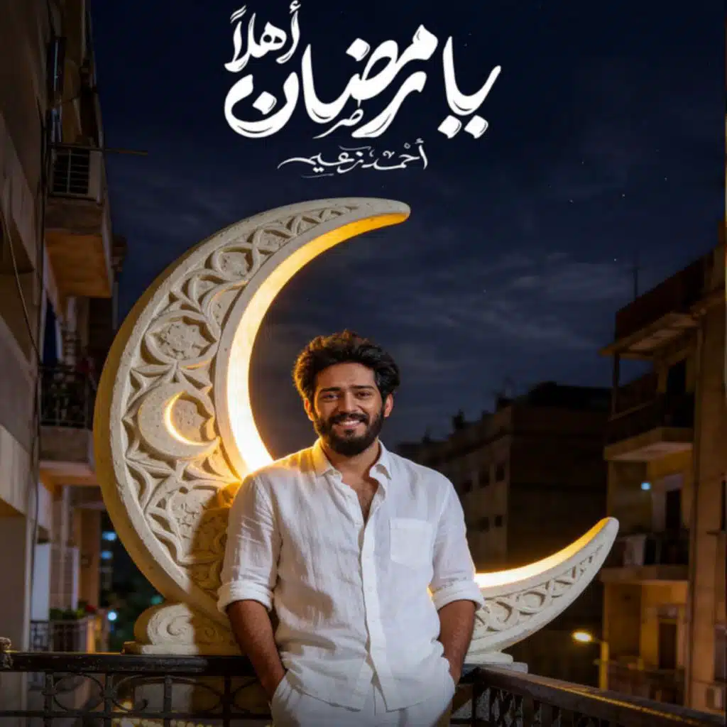 يا رمضان اهلا