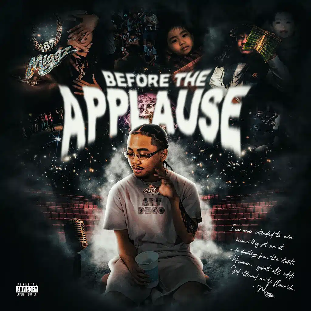 Before The Applause