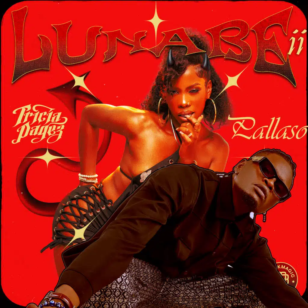 Lunabe  II (feat. Pallaso)
