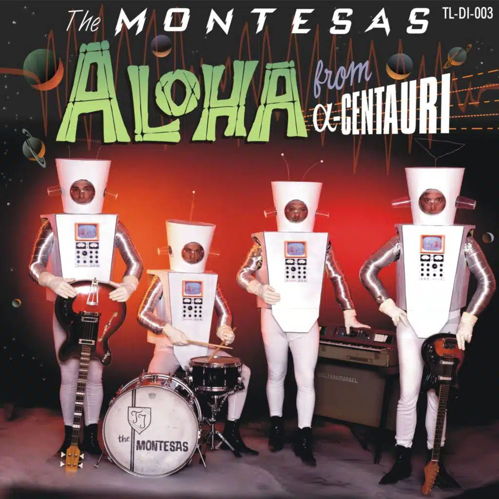 Aloha from Alpha-Centauri