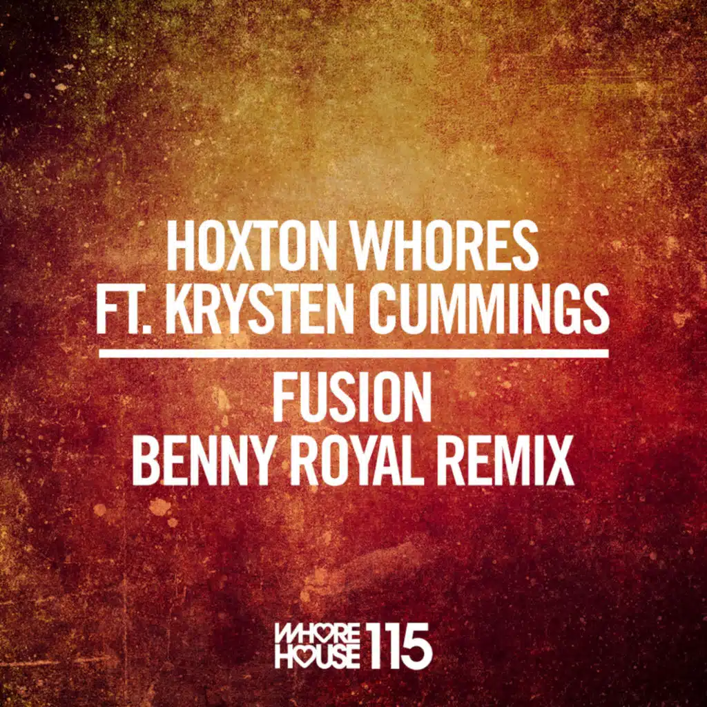 Fusion (Benny Royal Remix) [feat. Krysten Cummings]