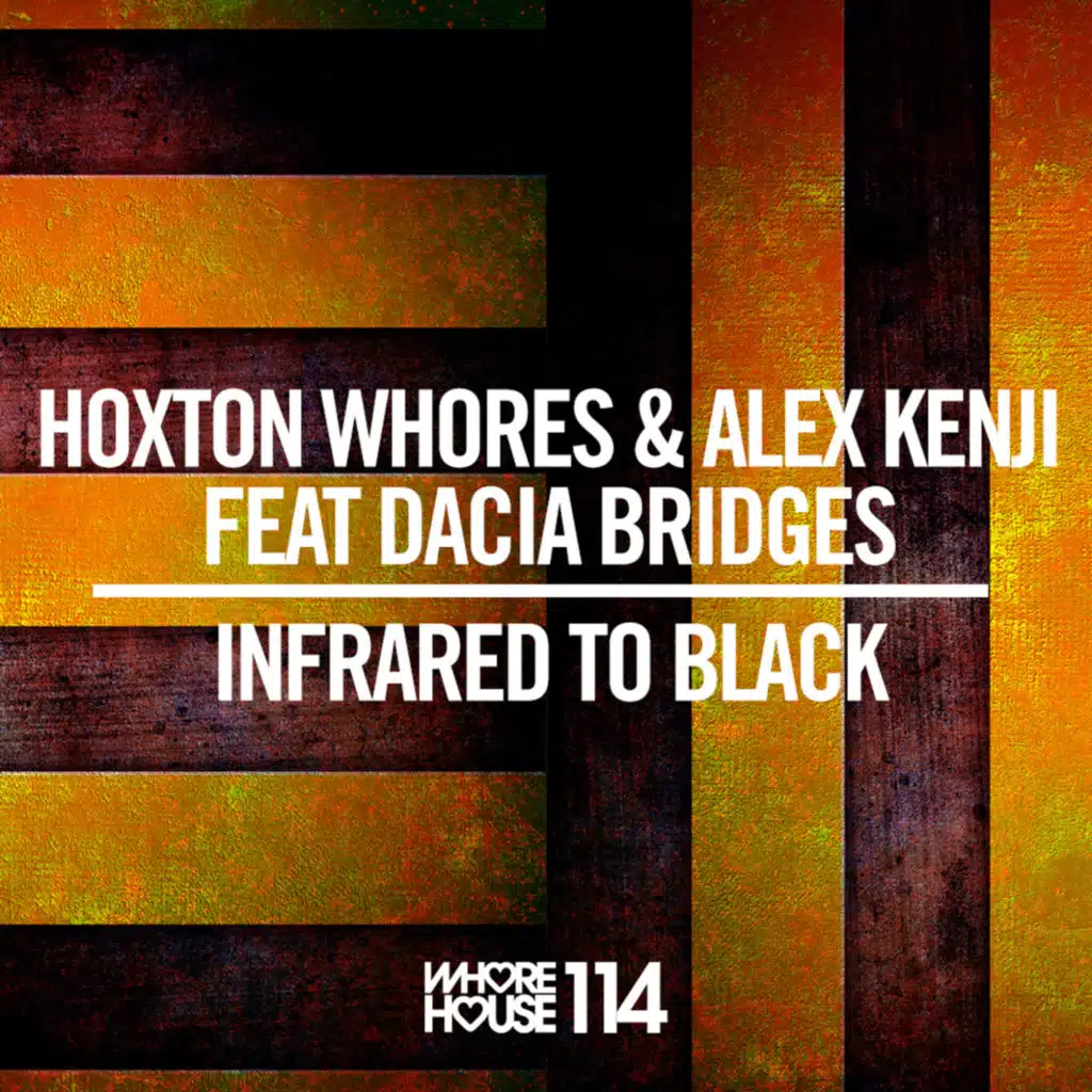 Infrared to Black (feat. Dacia Bridges)
