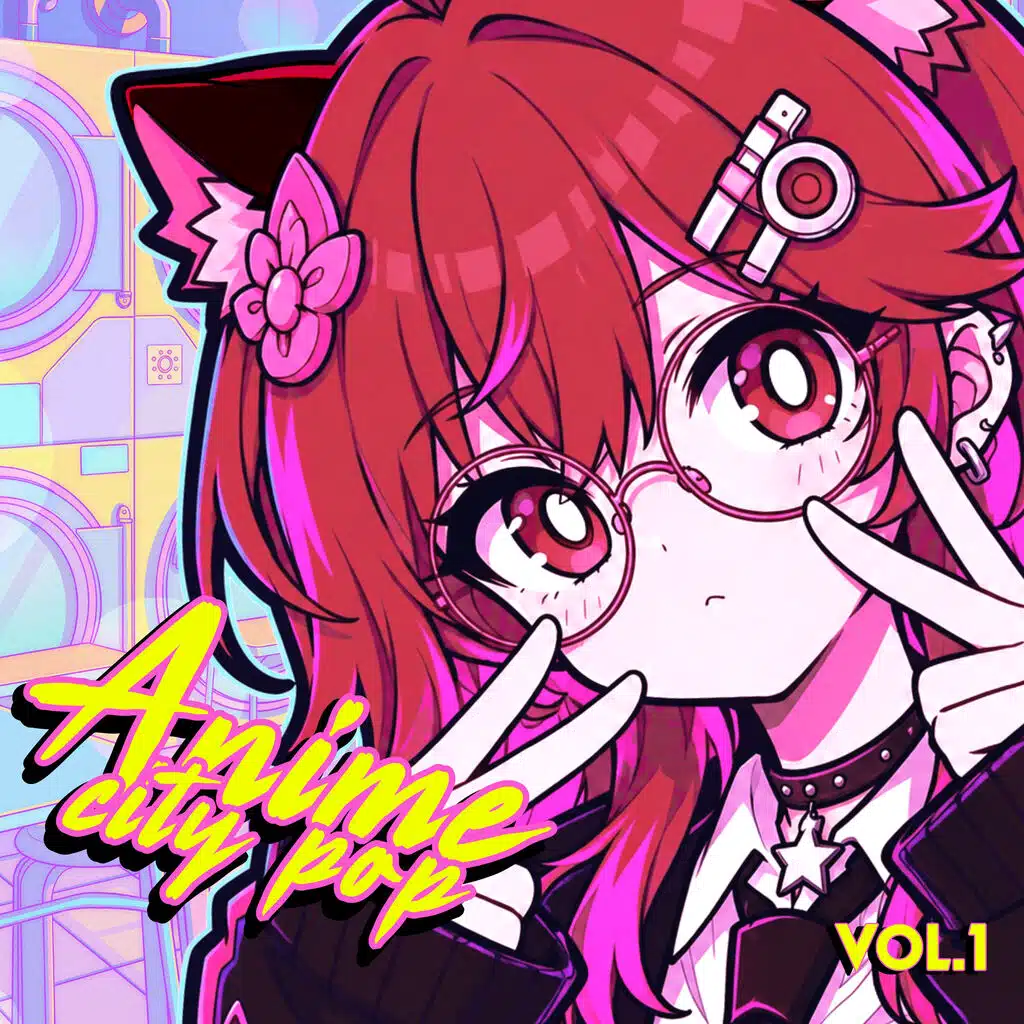 Anime City Pop Vol. 1