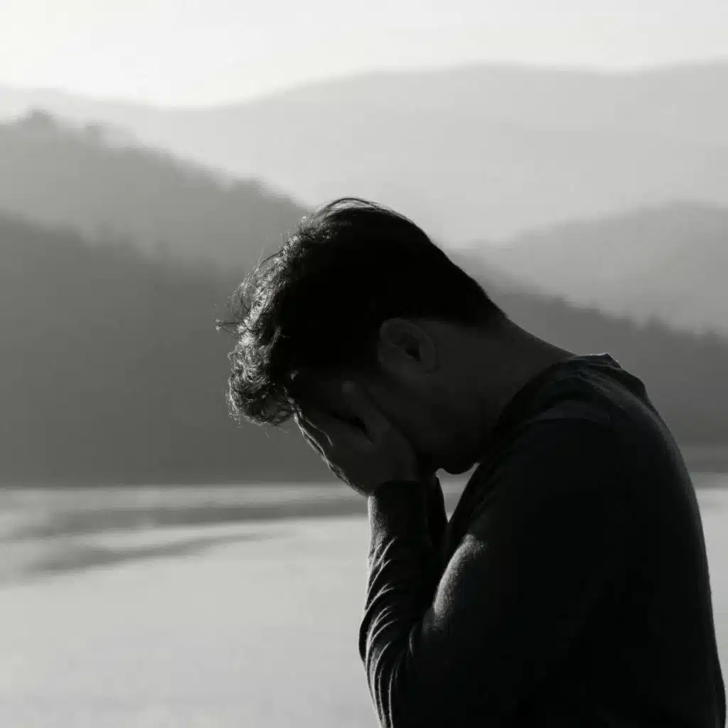 Opening up about men’s mental health struggles