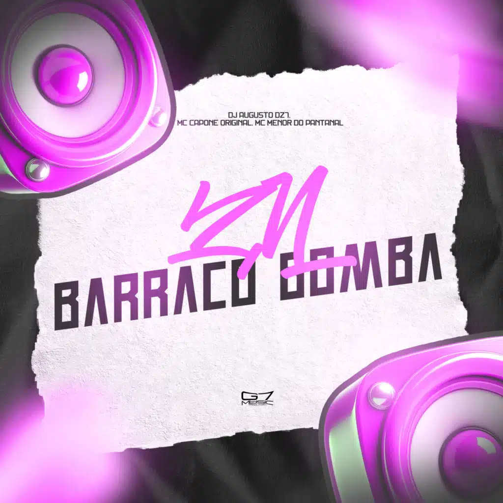 Zn Barraco Bomba