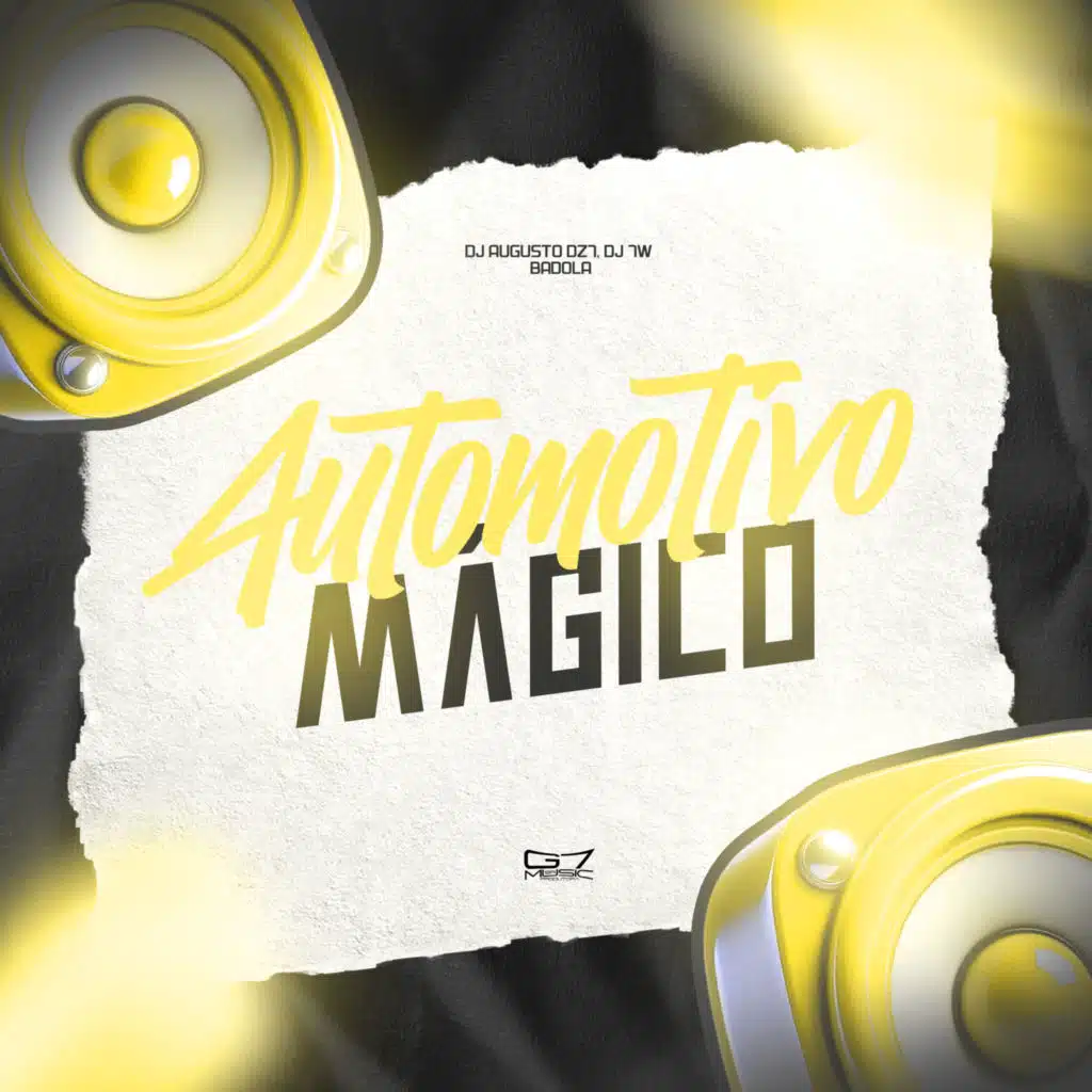 Automotivo Mágico