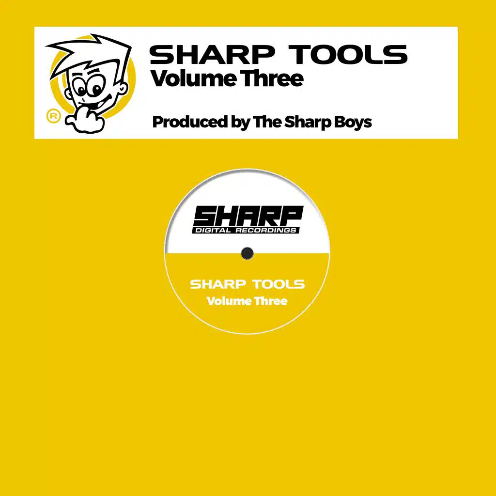 Sharp Tools Volume Three (Extended Mix)