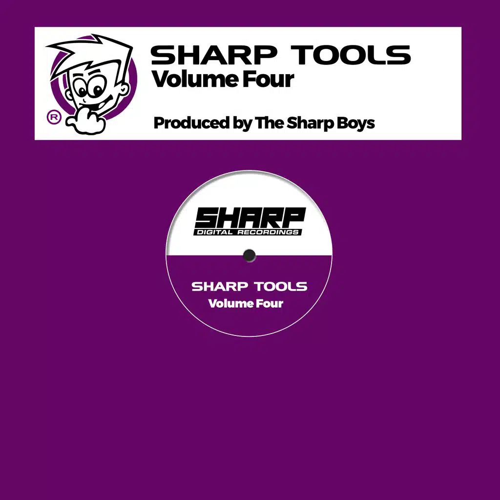 Sharp Tools Volume Four (Extended Mix)