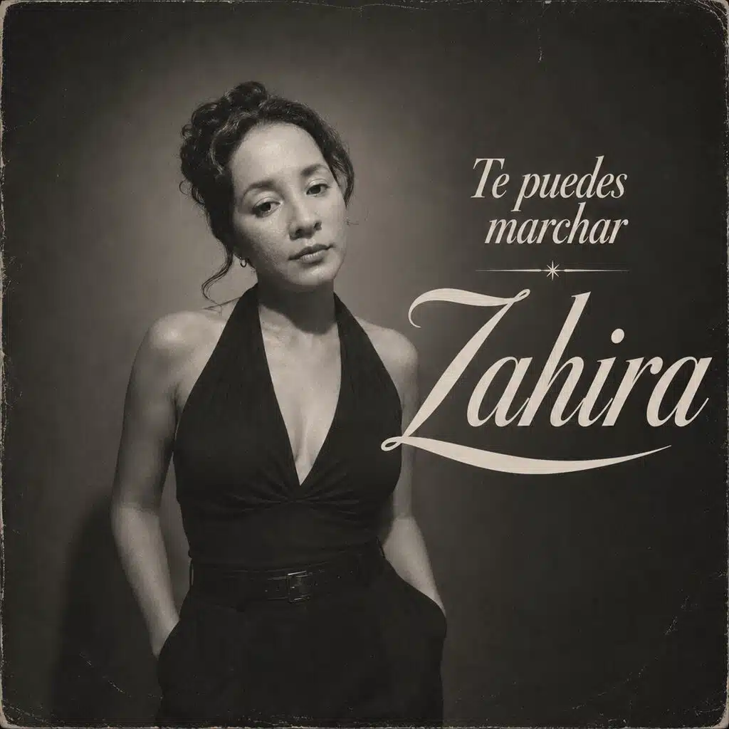 TE PUEDES MARCHAR