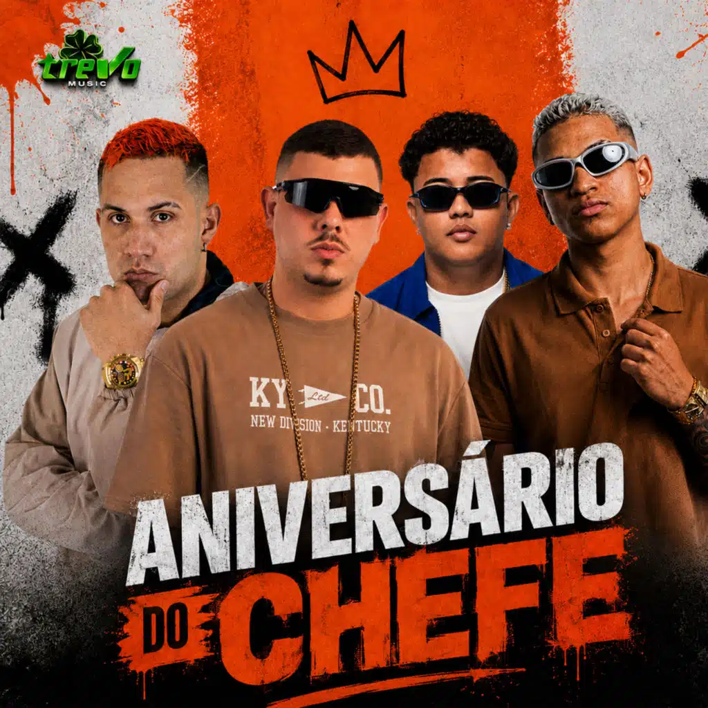 Aniversario do Chefe (feat. GG No Comando)