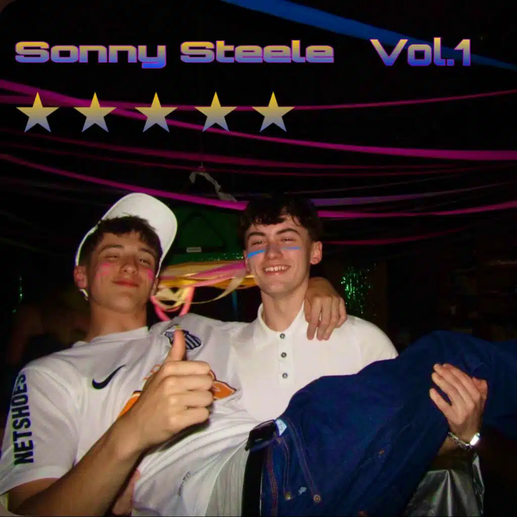 Sonny Steele, Vol. 1
