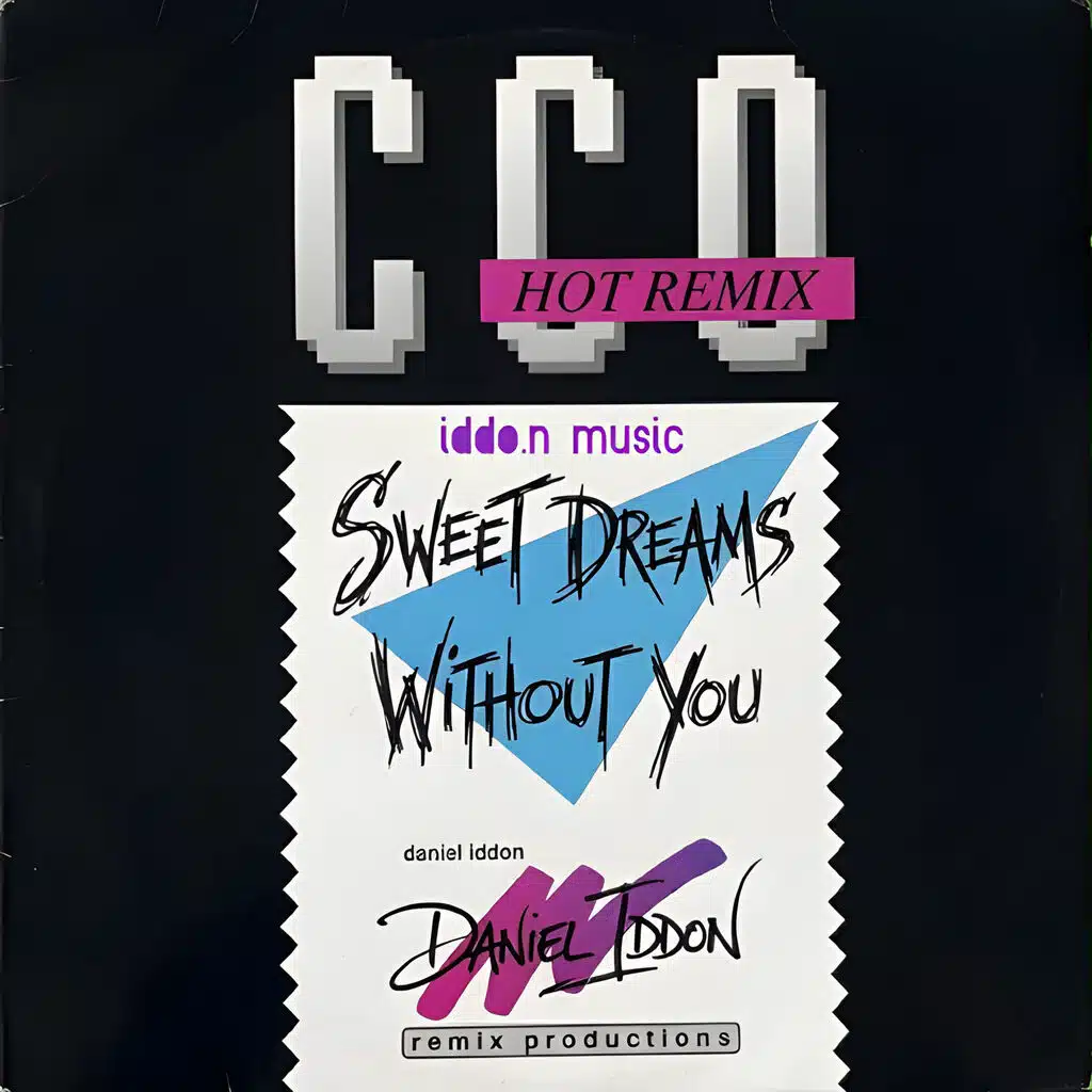 Sweat Dreams Without You