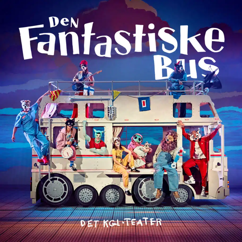 Den Fantastiske Bus