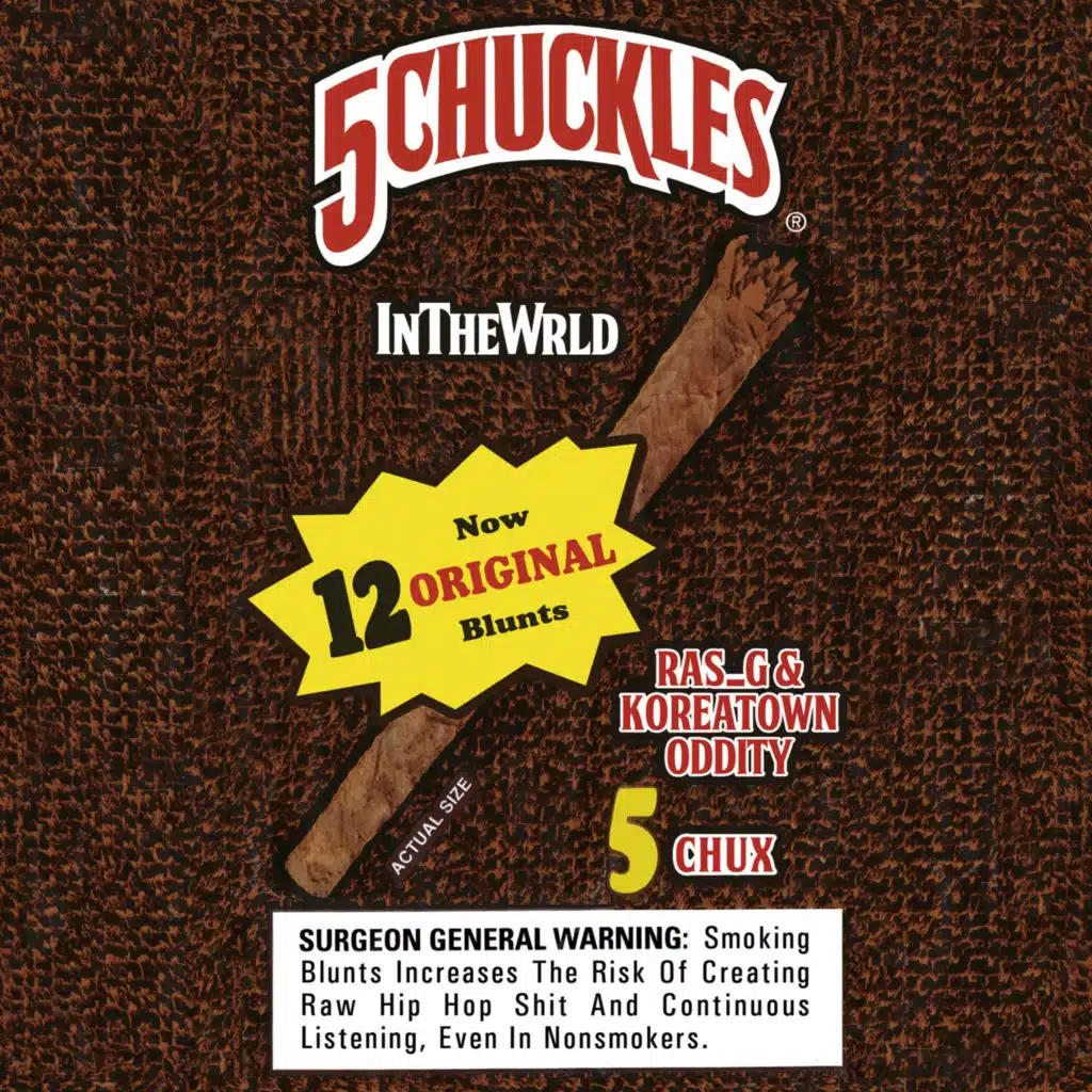 5 Chuckles: In The Wrld