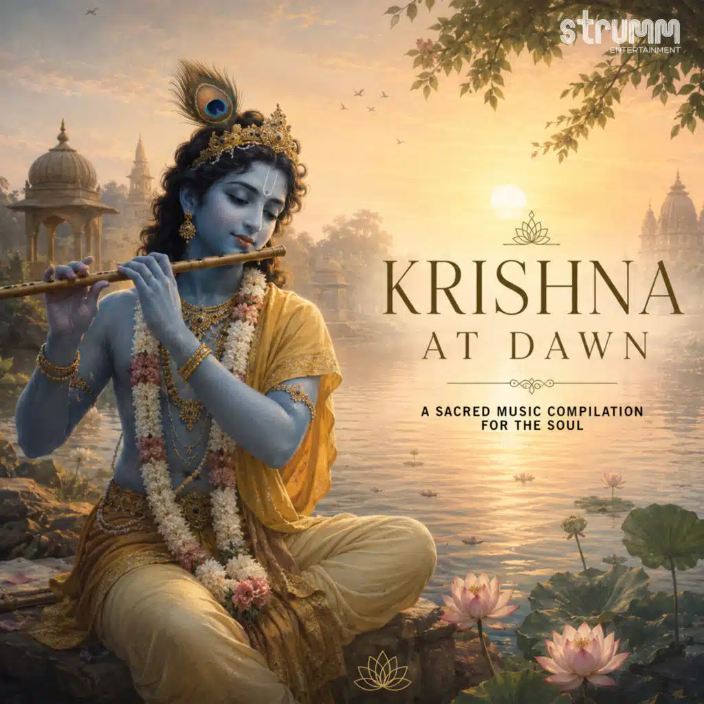 Krishna At Dawn