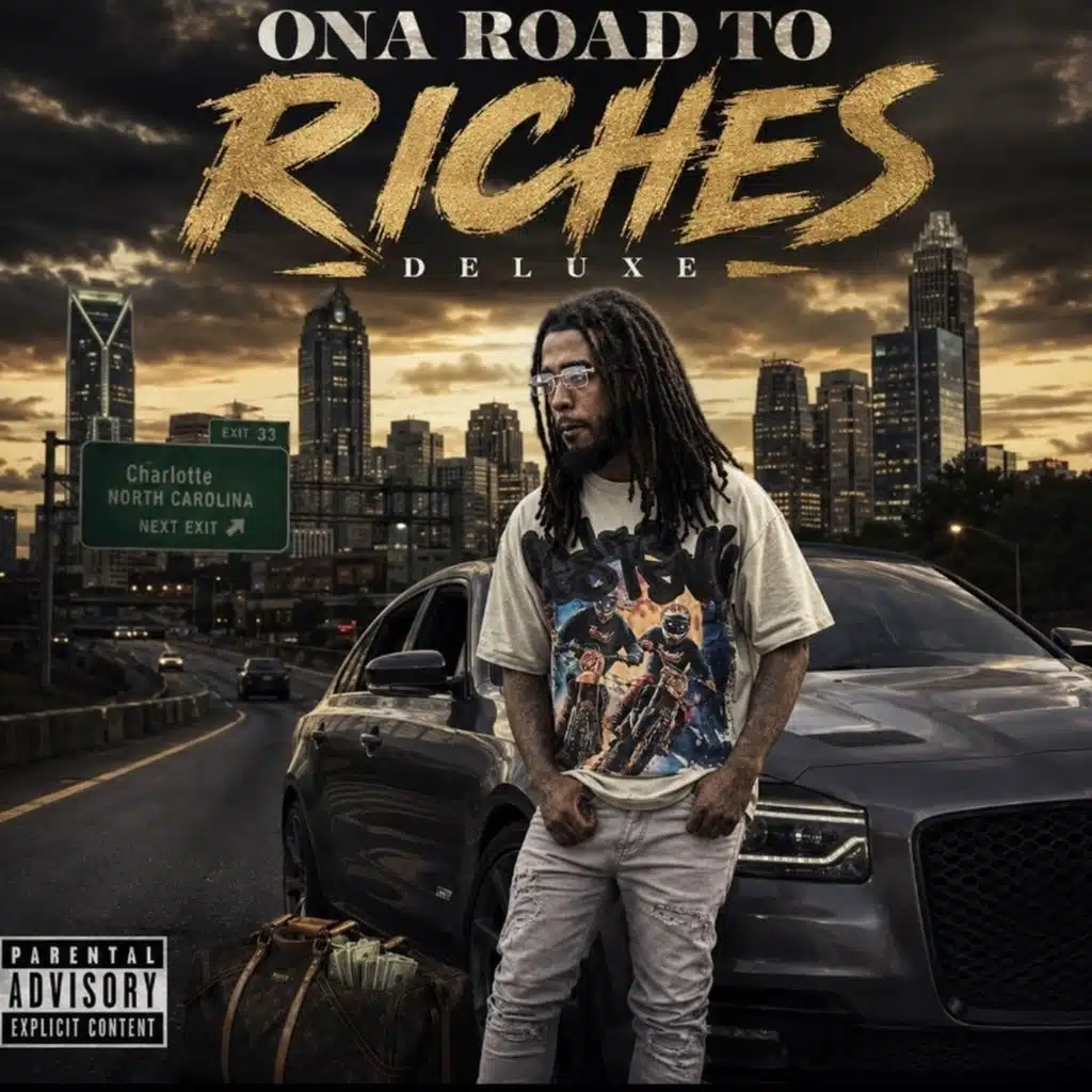 Ona Road to Riches (Deluxe)