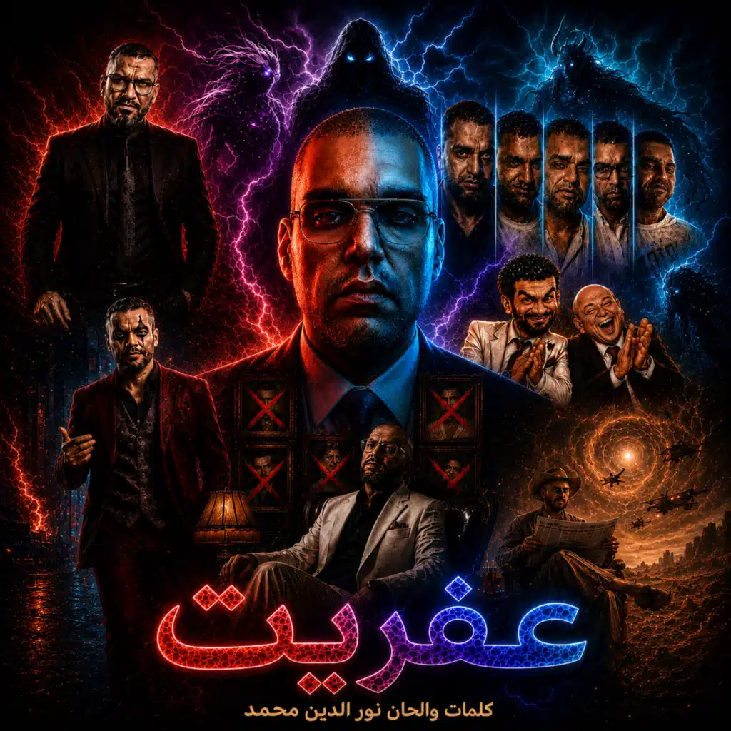 عفريت
