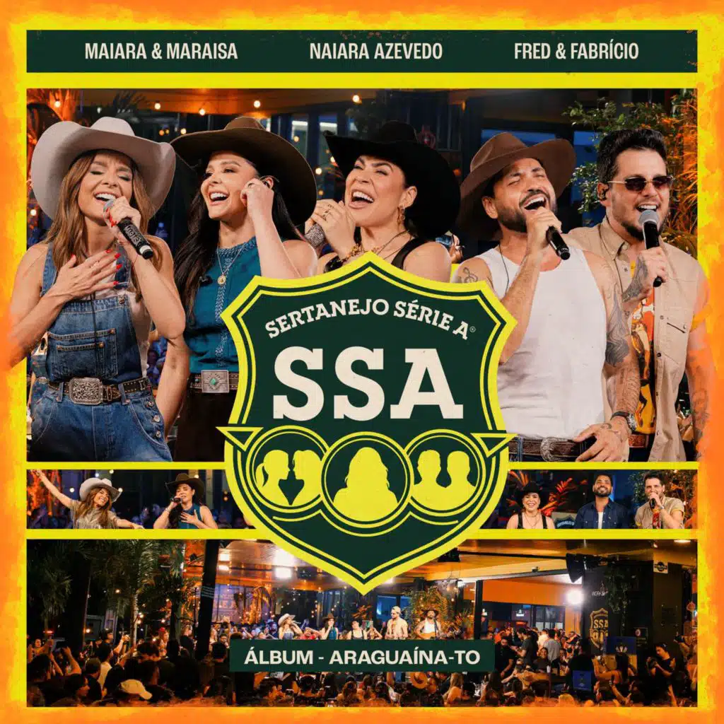 Sertanejo Série A (Ao Vivo Em Araguaína)