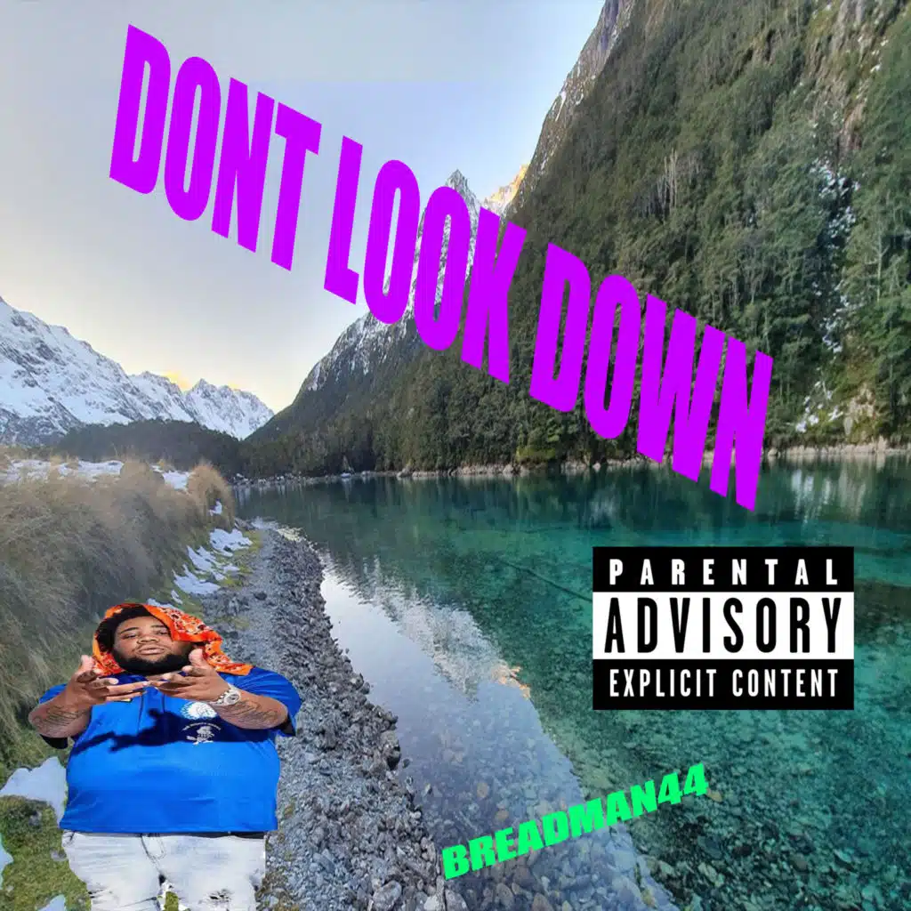 Don't Look Down