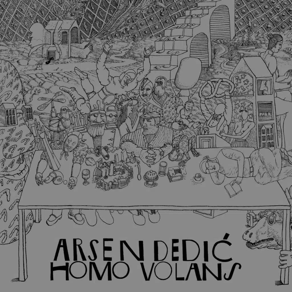 Homo volans