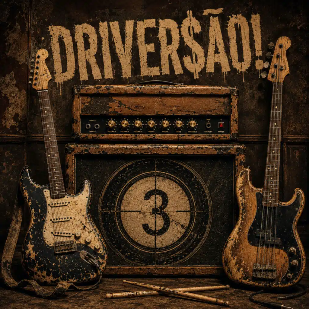 Driversão!