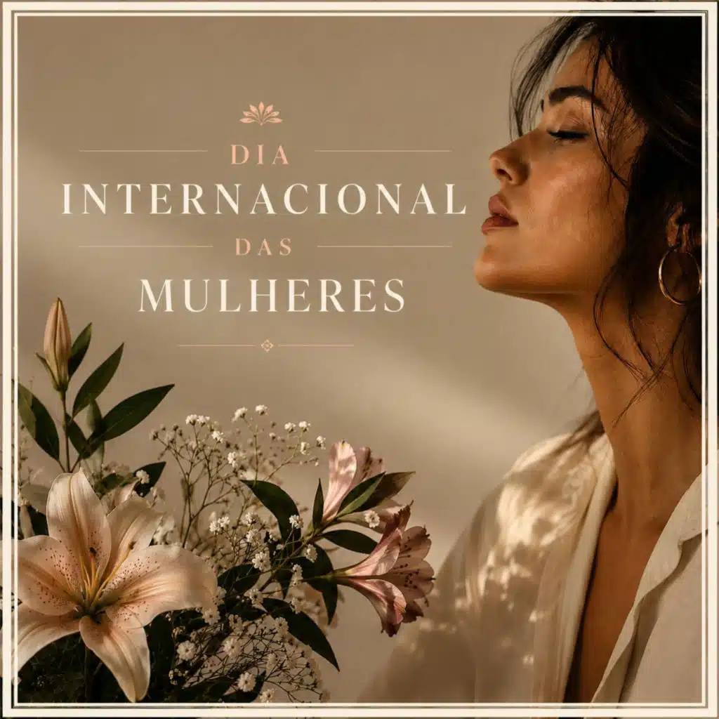 Coletânea Especial "Dia Internacional da Mulher"