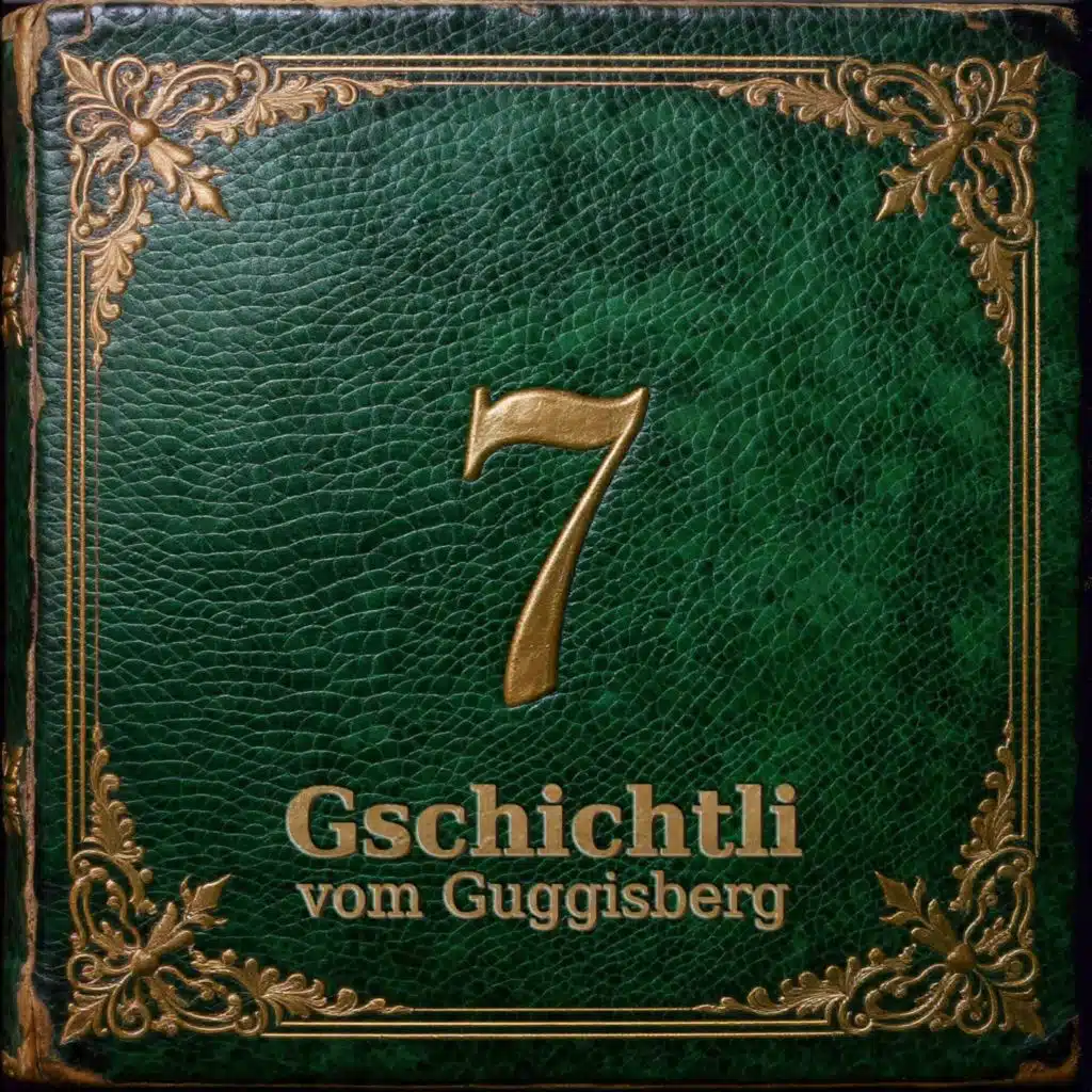 7 GSCHICHTLI VOM GUGGISBERG