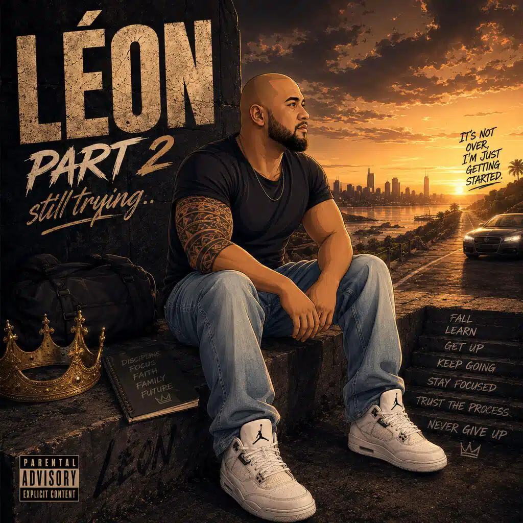 LÉON PART 2 still trying