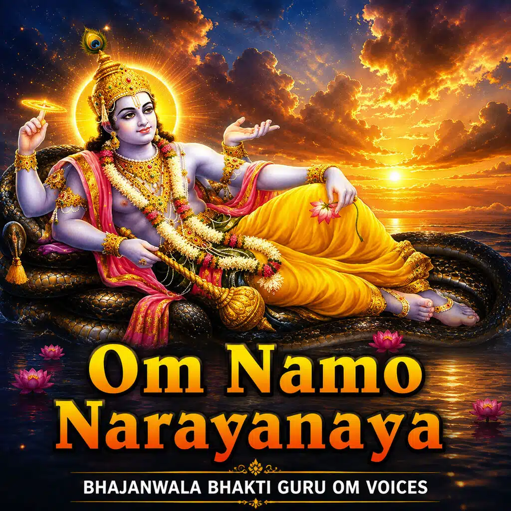 Om Namo Narayanaya