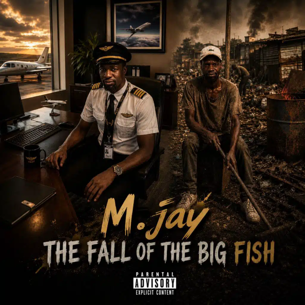The fall of the big fish
