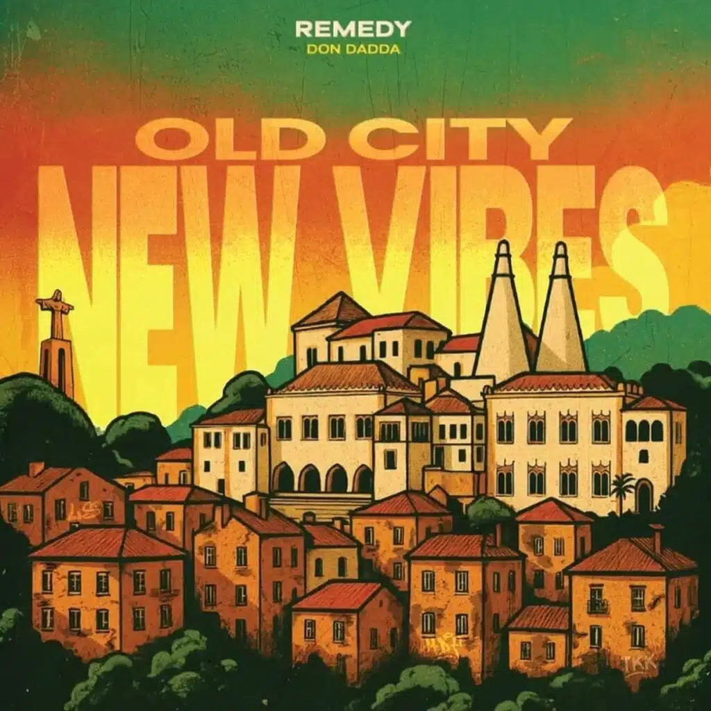 OLD CITY NEW VIBES