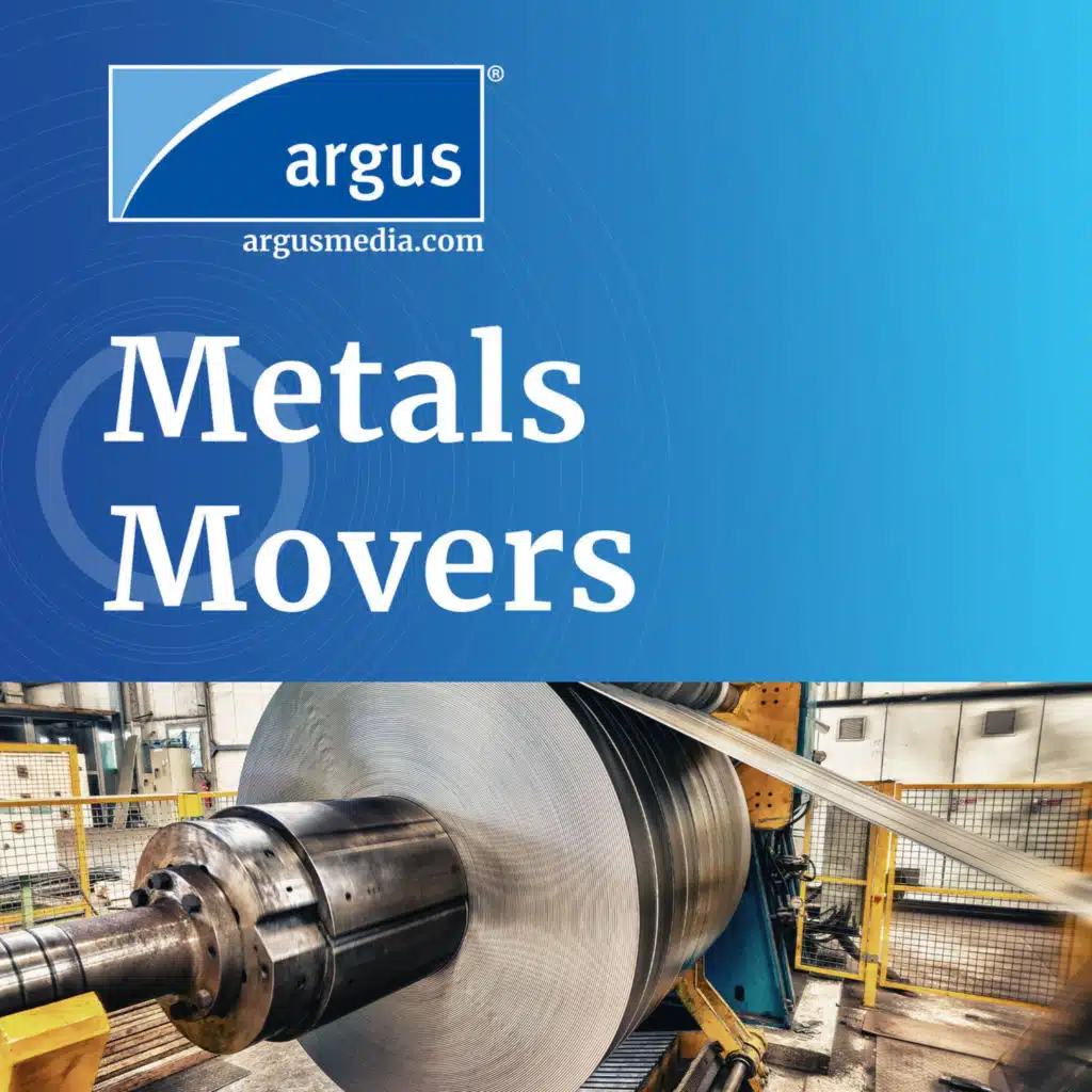 Metal Movers: Who really controls critical mineral supply chains?