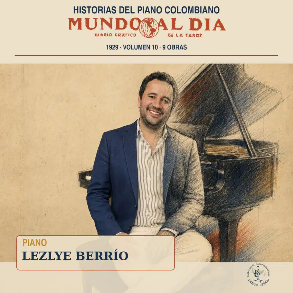 Lezlye Berrío, Jerónimo Velasco & Grupo Nueva Vida