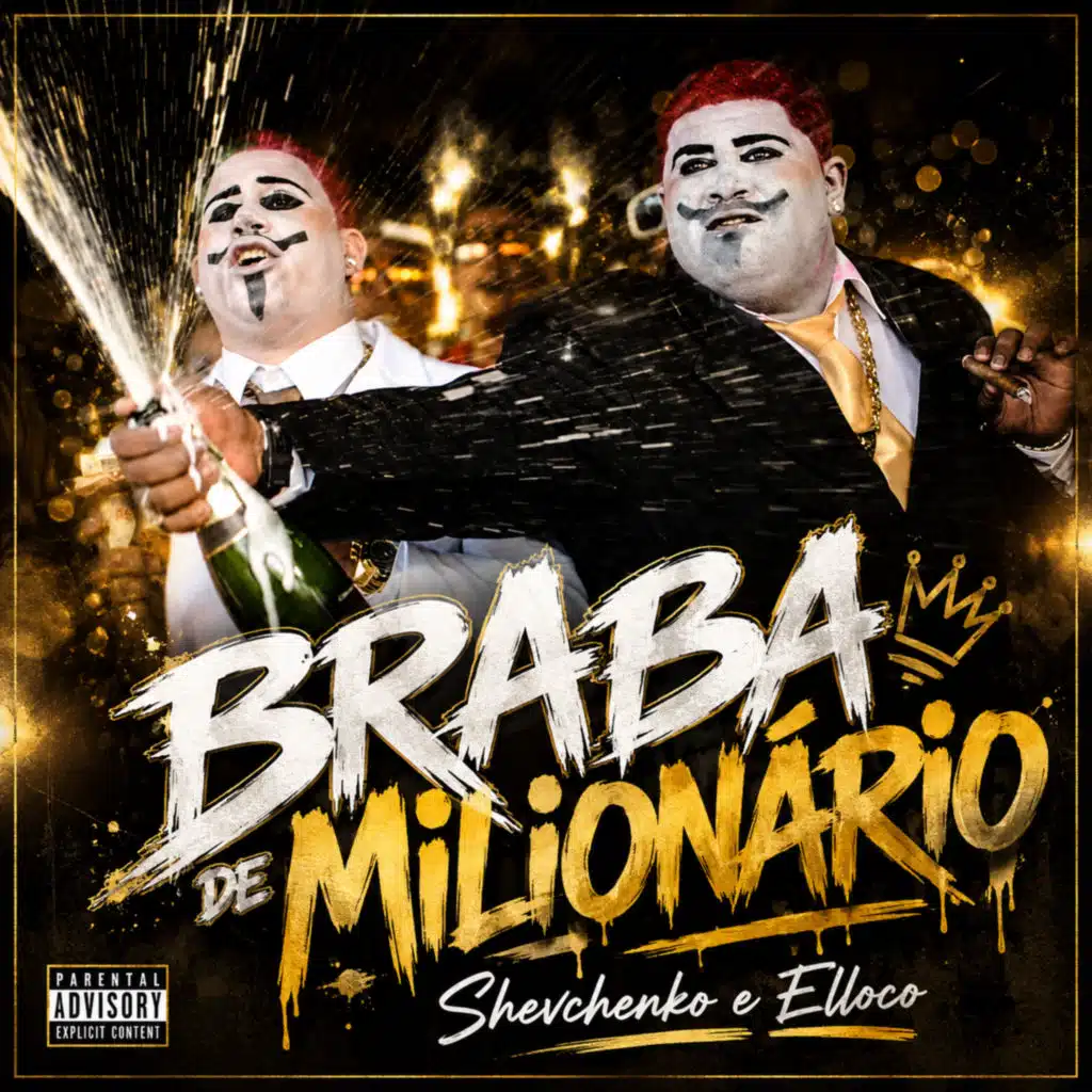 Braba de Milionário (Ao Vivo)