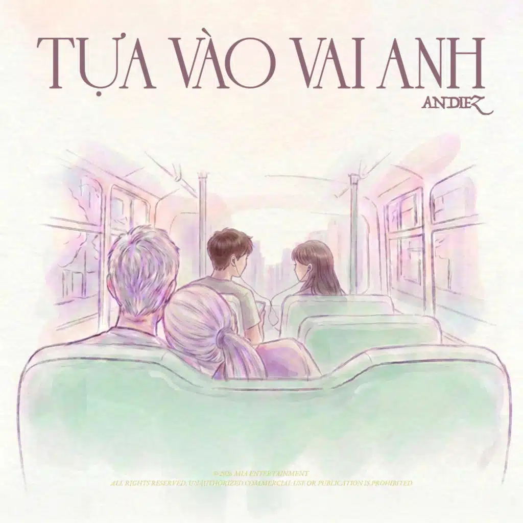 Tựa Vào Vai Anh