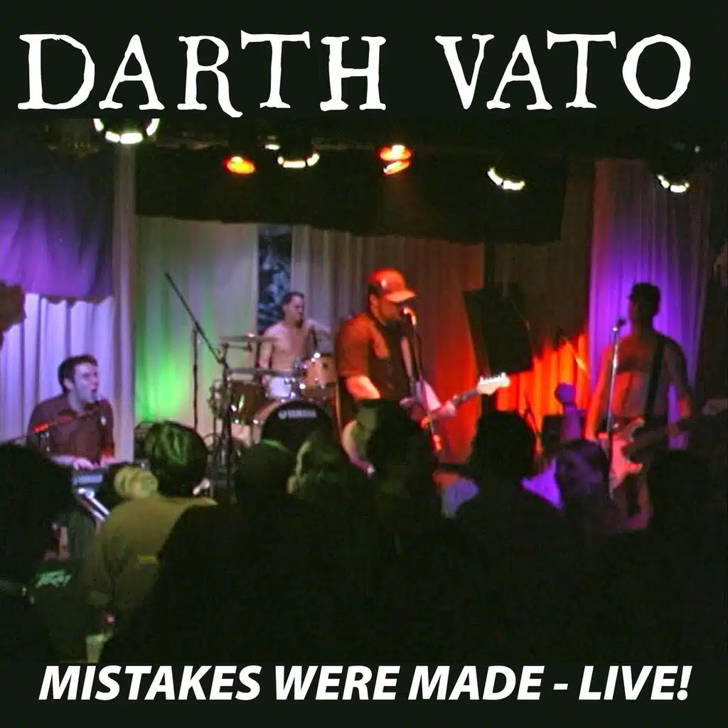 Mistakes Were Made - Live! (Live)