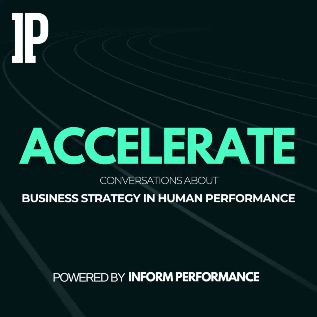 Accelerate - Jordan Stewart-Mackie: Sports Tech Implementation