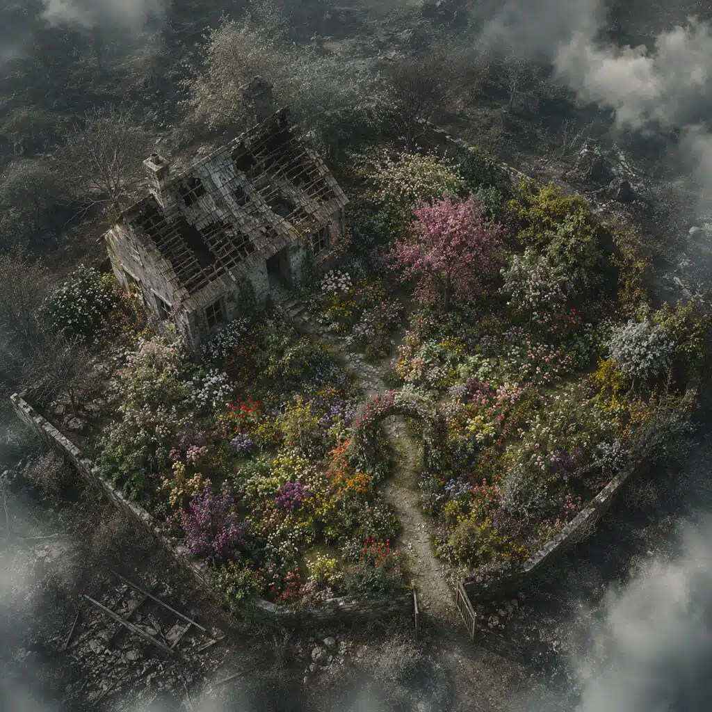 Jardin Fleuri
