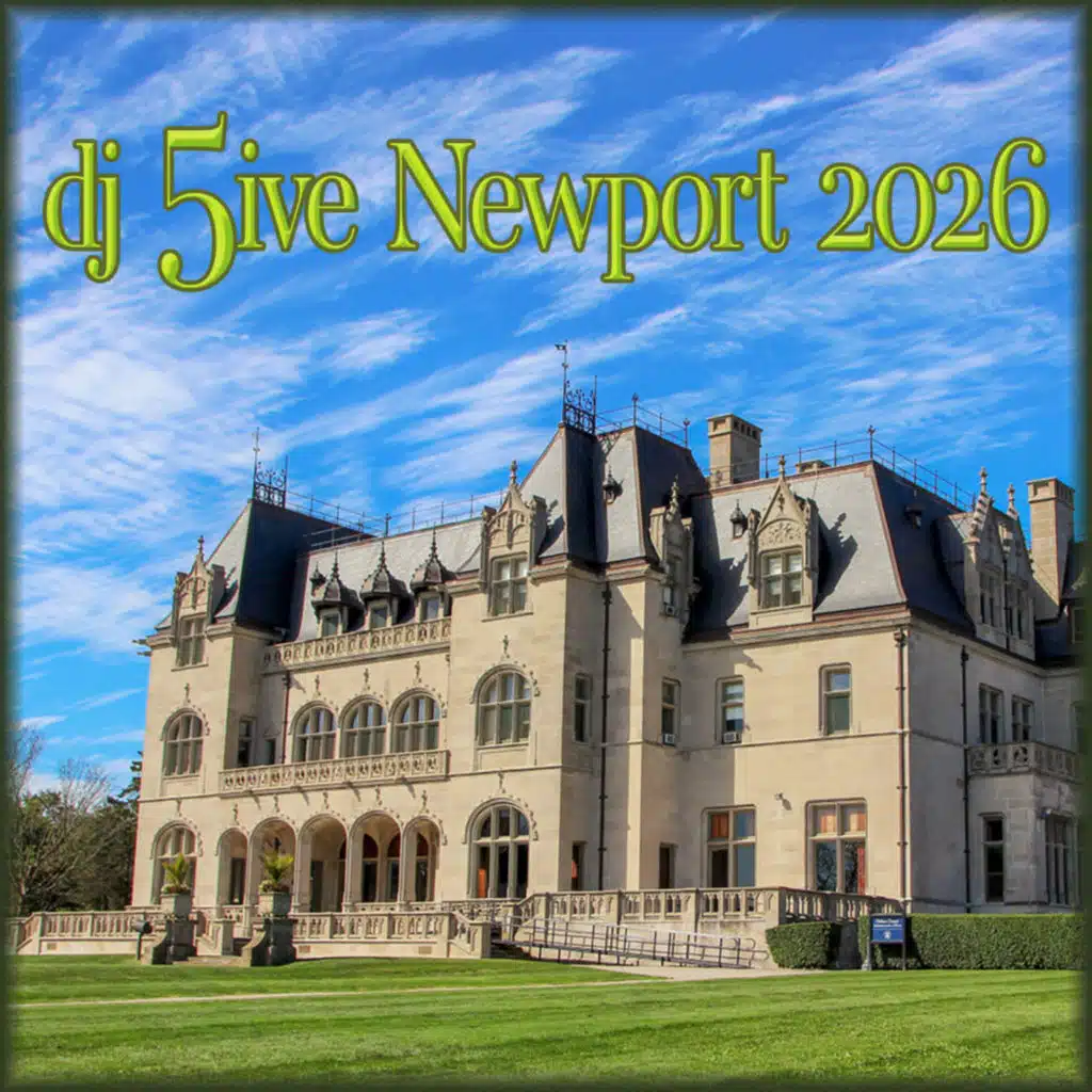 Episode 93: dj 5ive Newport 2026
