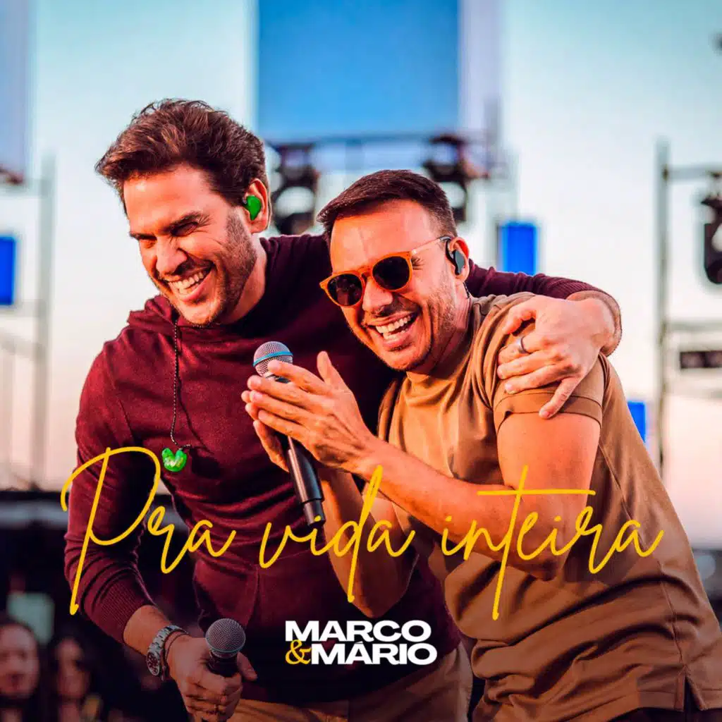 PRA VIDA INTEIRA (Ao Vivo)