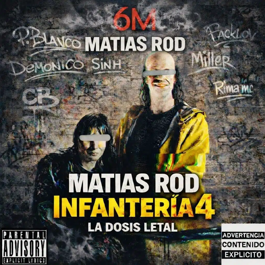Infanteria 4 La Dosis Letal