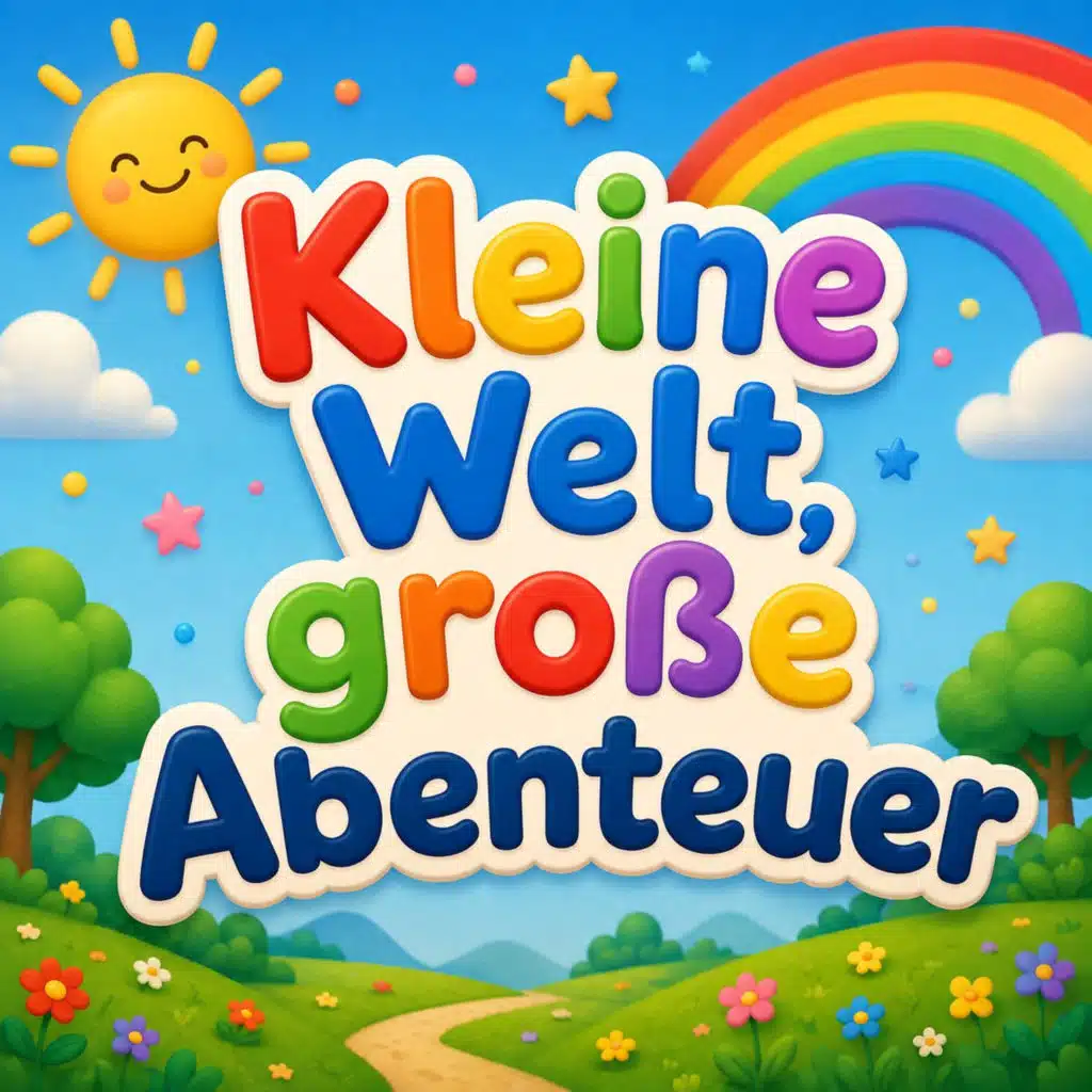 Kleine Welt, große Abenteuer