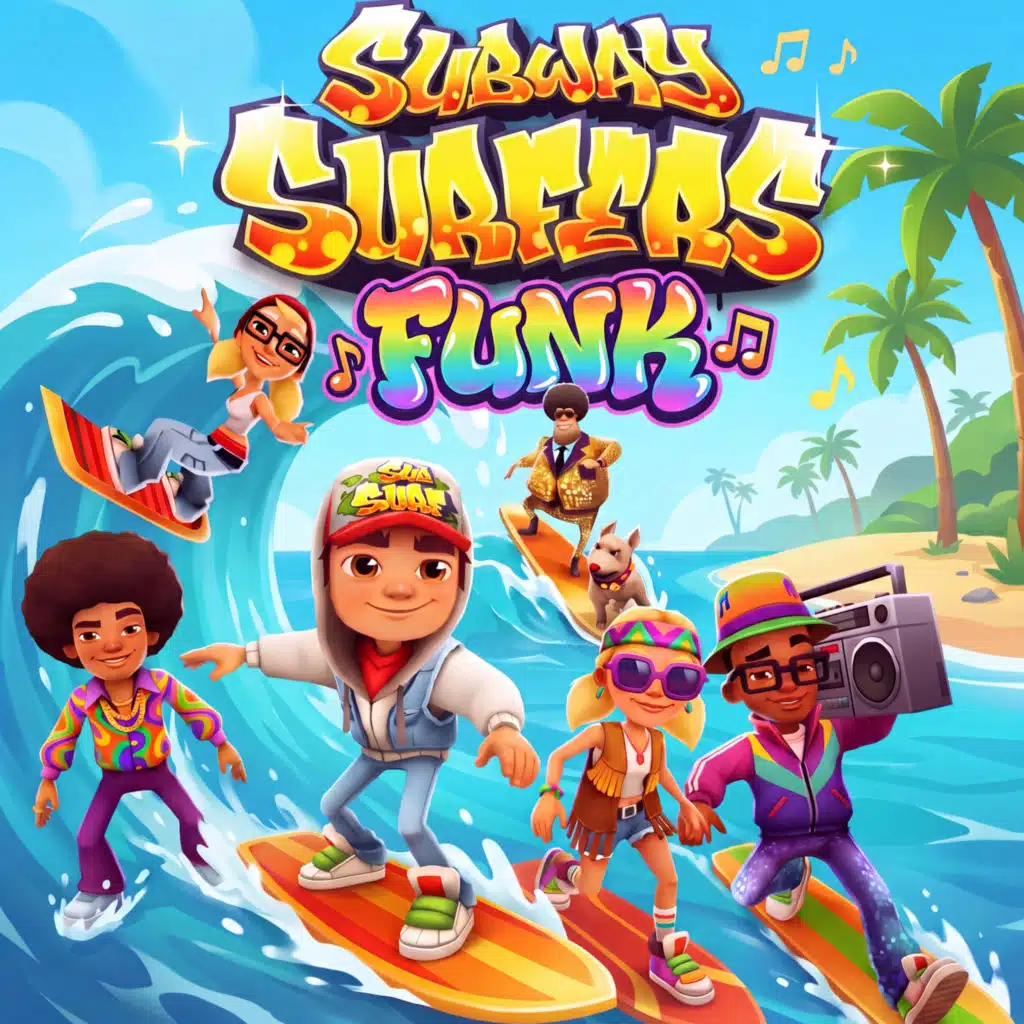 SUBWAY SURFERS FUNK
