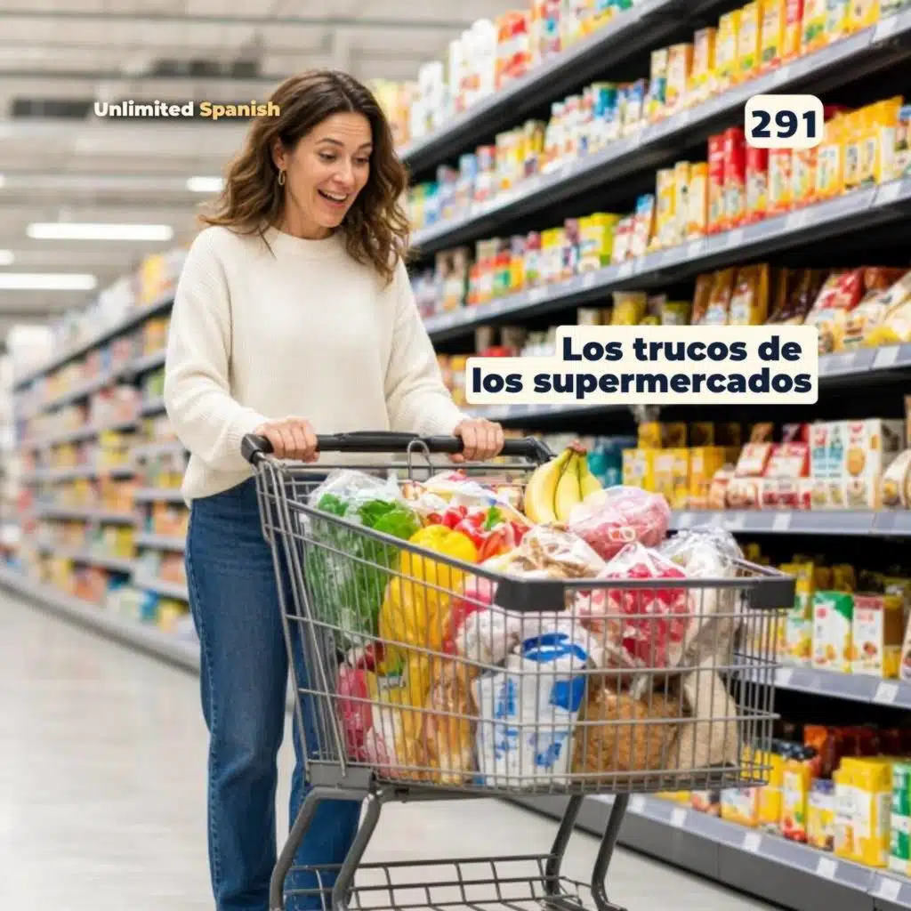 #291 Los trucos de los supermercados