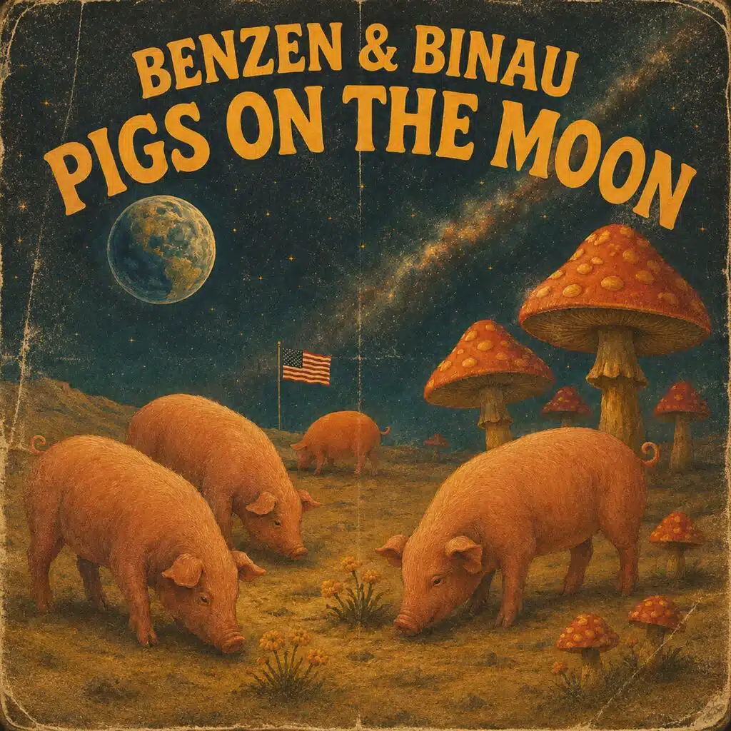 Pigs on the Moon