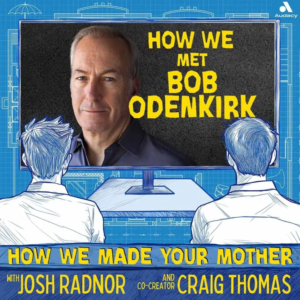 How We Met Bob Odenkirk | S3E15 "The Chain of Screaming"