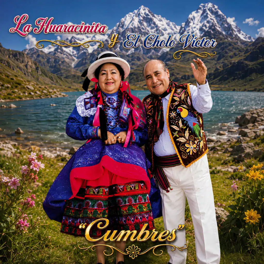 Cumbres (feat. El Cholo Víctor)