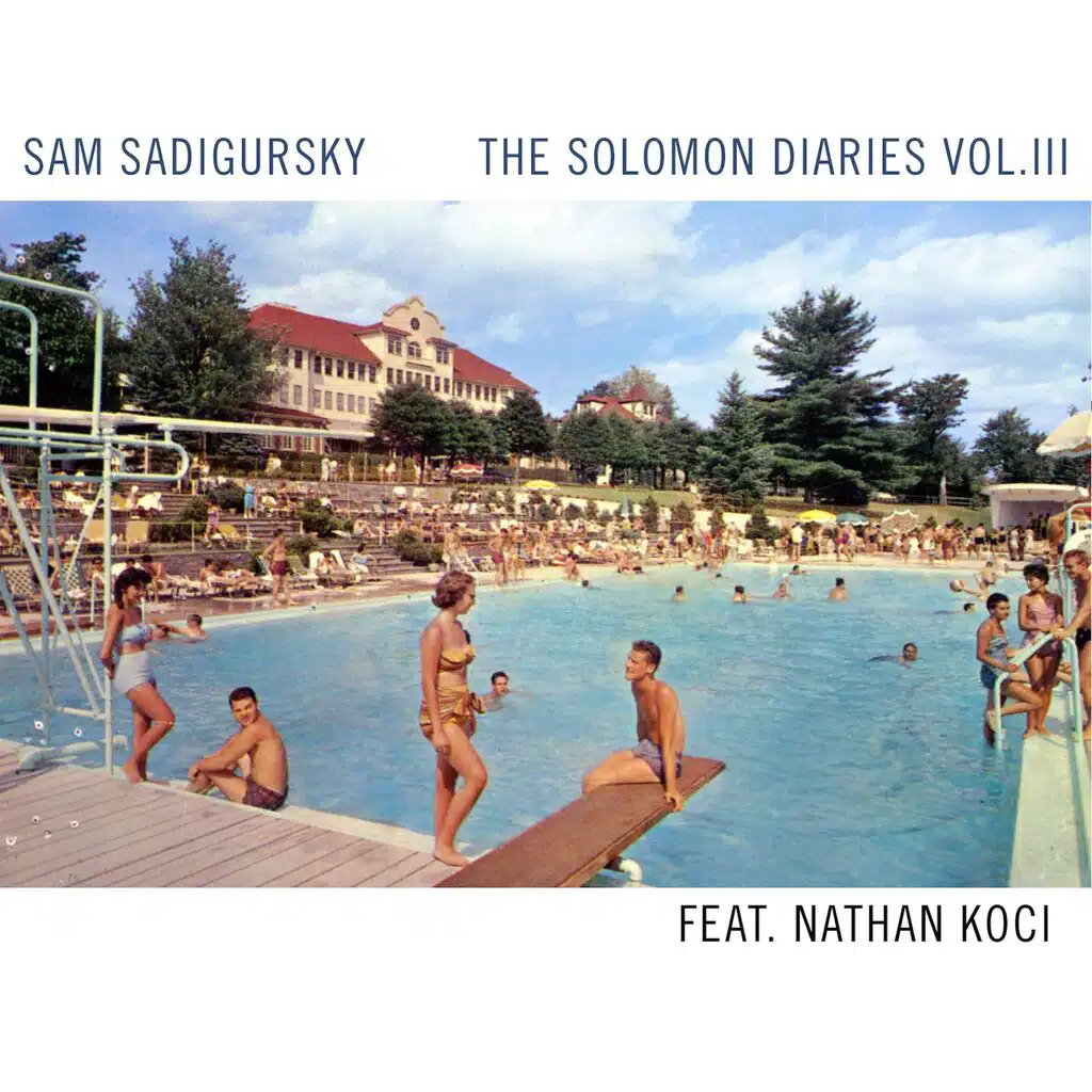The Solomon Diaries Vol. III